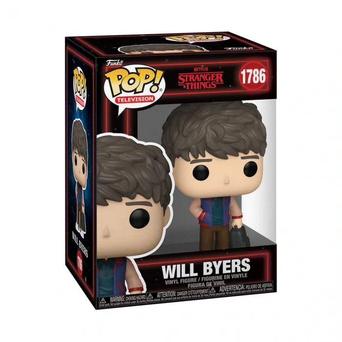Funko POP TV: Stranger Things- Will Byers