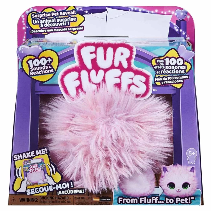 Fur Fluffs İnteraktif Kedicik