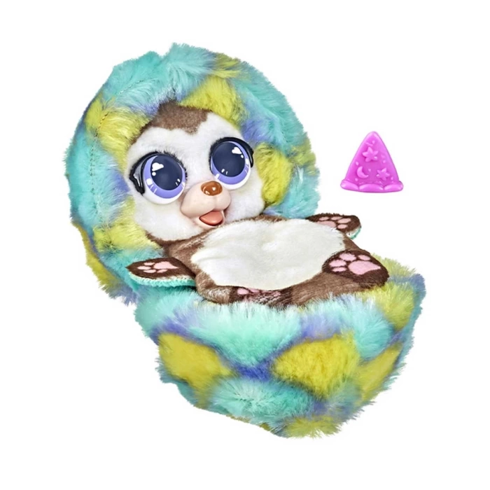 Furreal Rollies Ponpon Hayvanlar Sürpriz Paket F3519