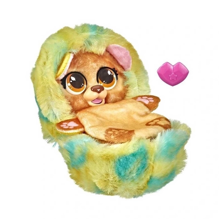 Furreal Rollies Ponpon Hayvanlar Sürpriz Paket F3519