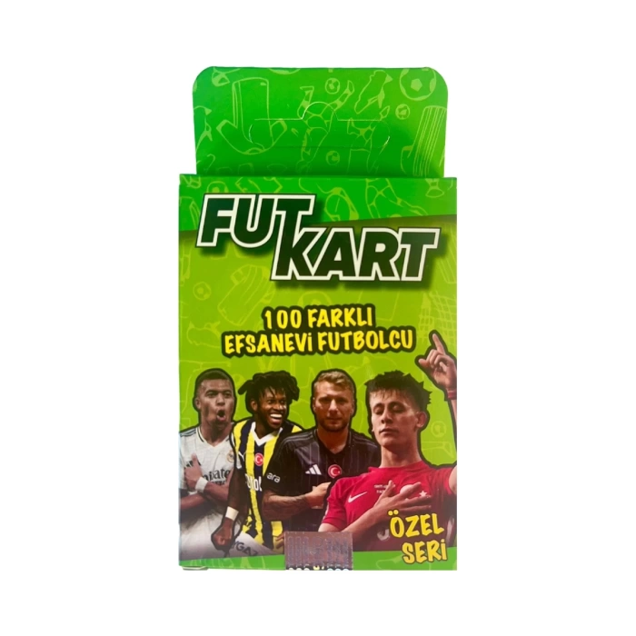 Futbol Oyun Kartları