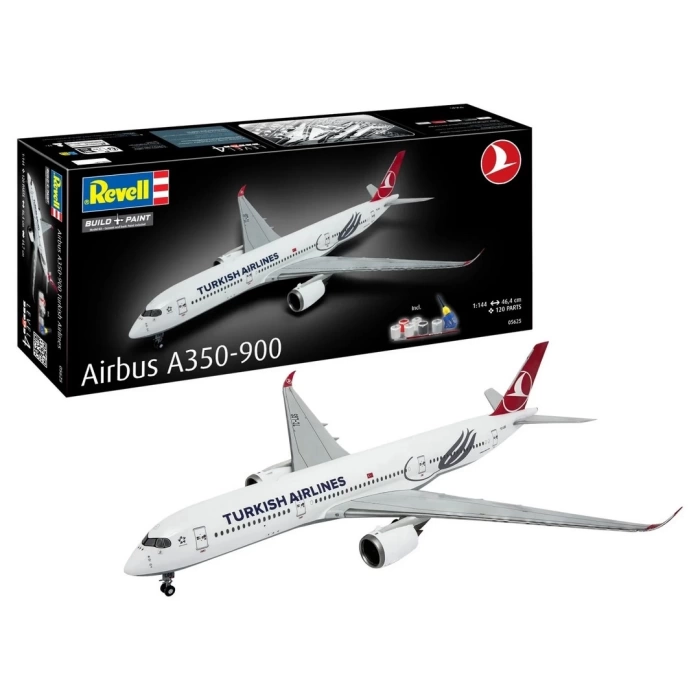 G. Set Türk Hava Yolları/Turkish Airlines Airbus A350-900