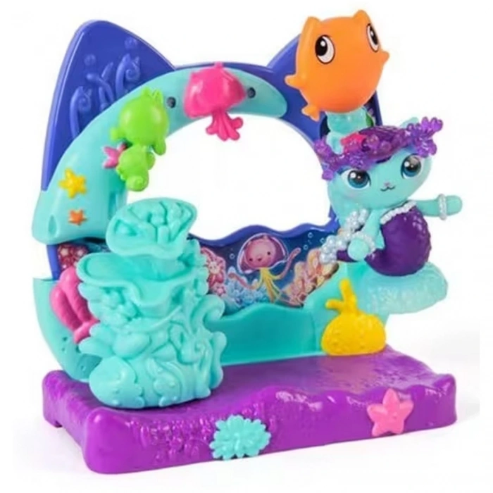 Gabbynin Hayal Evi Balkon Dekarasyon Seti