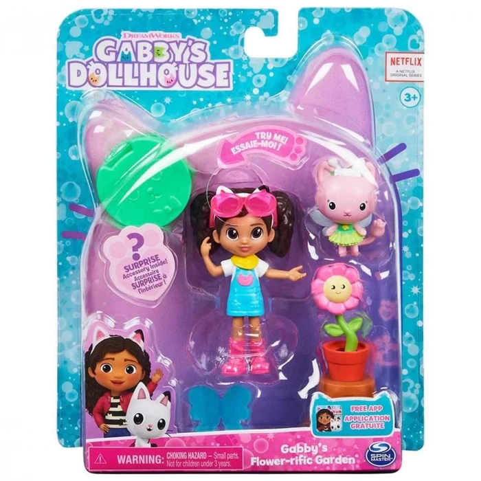 Gabbys Dollhouse Cat-Tivity-Pack Oyun Seti 6060476