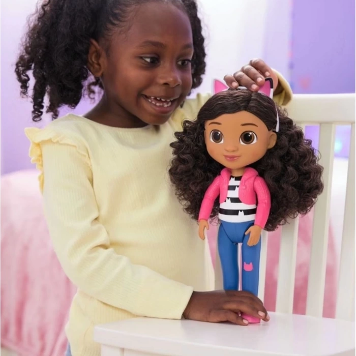 Gabbys Dollhouse Gabby Girl Figür 33 cm