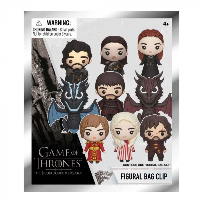 Game of Thrones Klipsli Figür