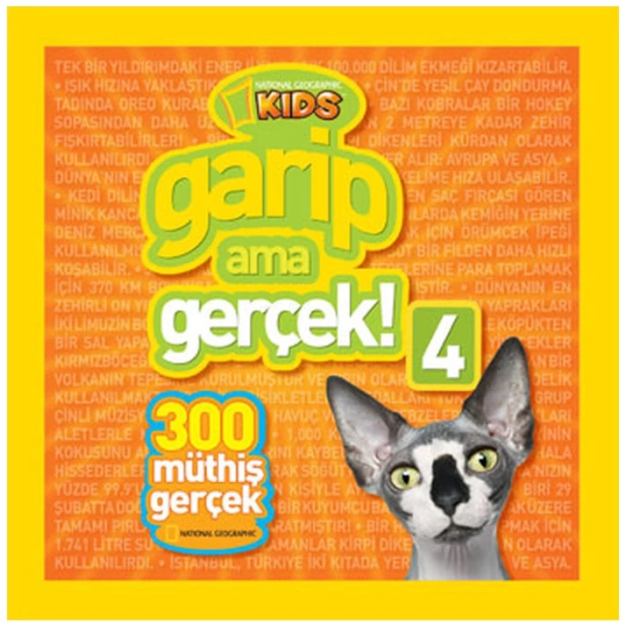 Garip ama Gerçek 4 350 Müthis Gerçek