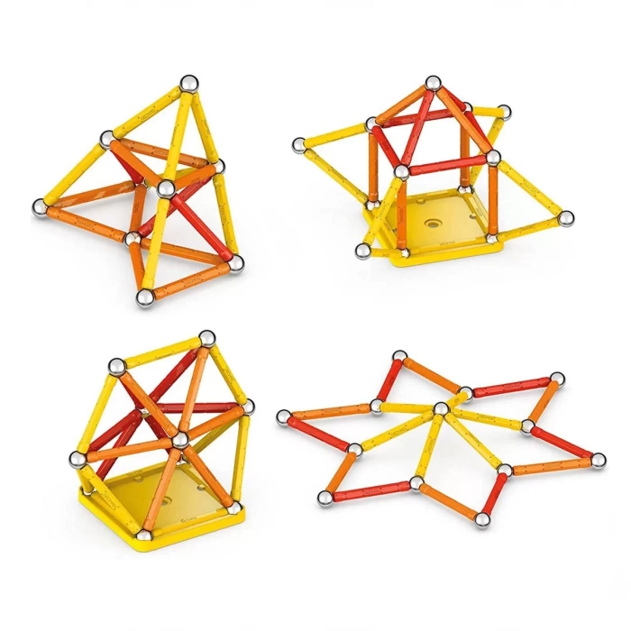 Geomag Classic Manyetik Zeka Oyunu 42 Parça