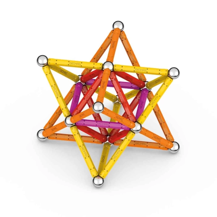 Geomag Classic Manyetik Zeka Oyunu 93 Parça S00000273