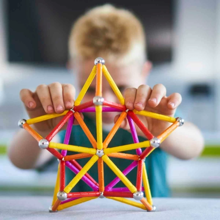 Geomag Classic Manyetik Zeka Oyunu 93 Parça S00000273