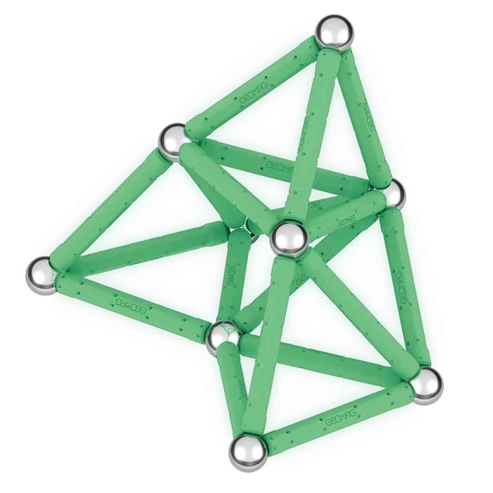 Geomag Glow Manyetik Zeka Oyunu 42 Parça S02000329