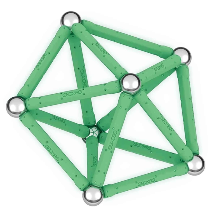 Geomag Glow Manyetik Zeka Oyunu 42 Parça S02000329