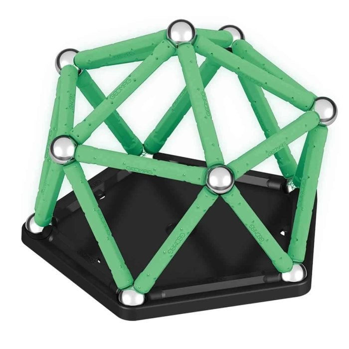 Geomag Glow Manyetik Zeka Oyunu 42 Parça S02000329