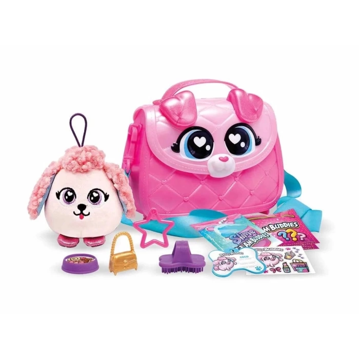 Glam Buddies Suprise Puppy Purse