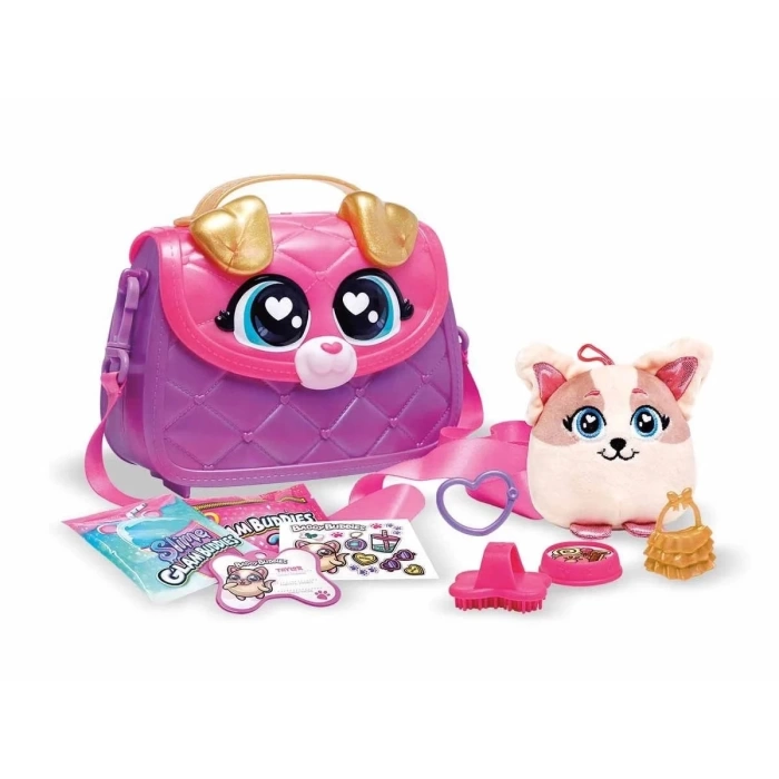 Glam Buddies Suprise Puppy Purse