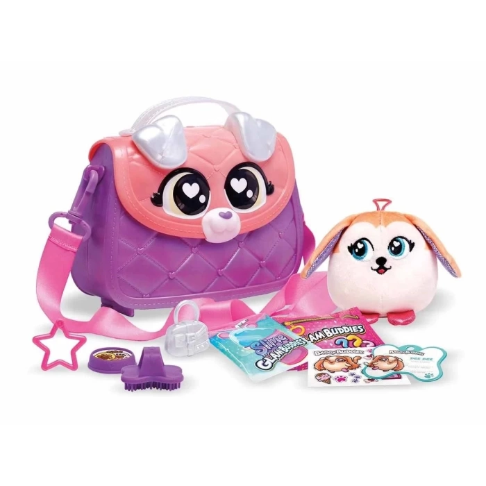 Glam Buddies Suprise Puppy Purse