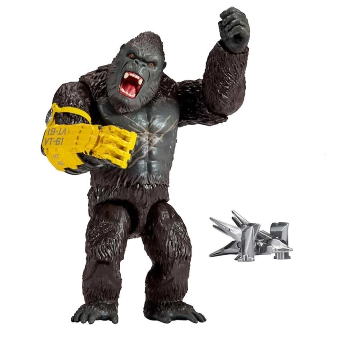 Godzilla Kong Aksiyon Figürü 15 cm MN303000