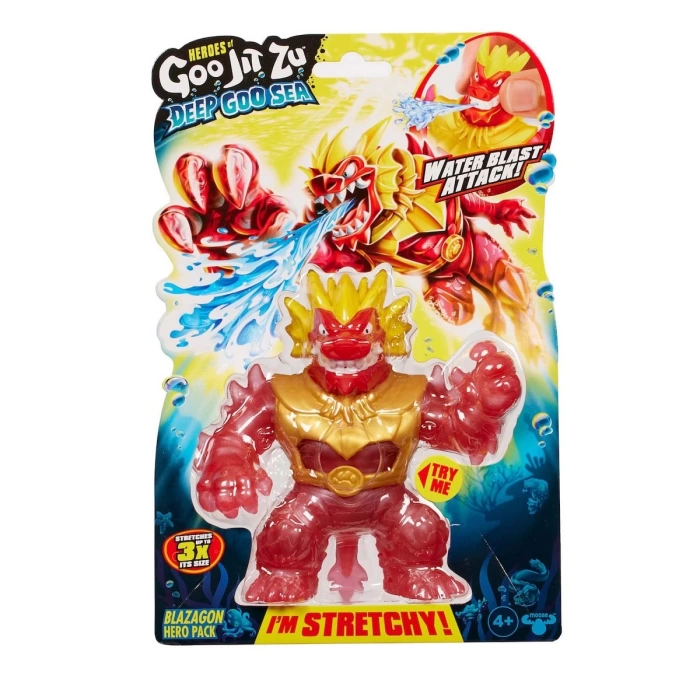 Goojitzu Deep Goo Sea Tekli Paket 42563