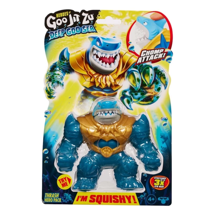 Goojitzu Deep Goo Sea Tekli Paket 42563