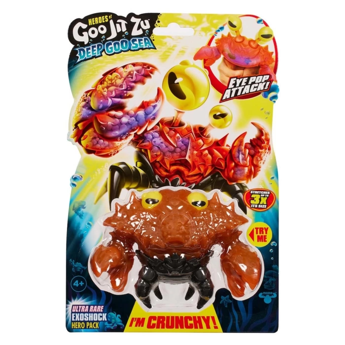 Goojitzu Deep Goo Sea Tekli Paket 42563