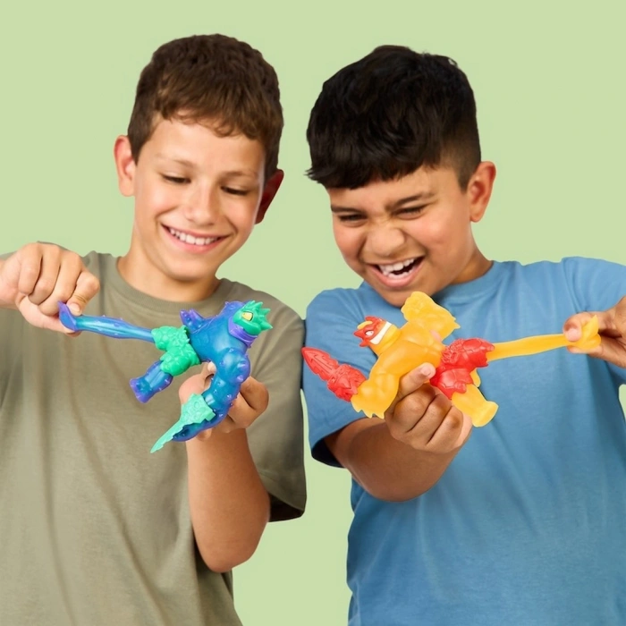 Goojitzu Meteor Maddnes İkili Figür Paket