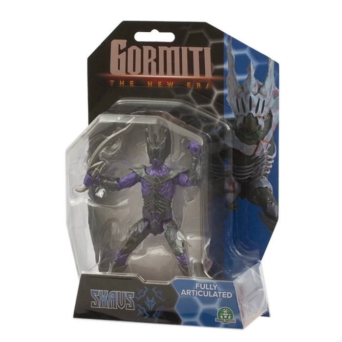 Gormiti Skavs Figür 15 cm