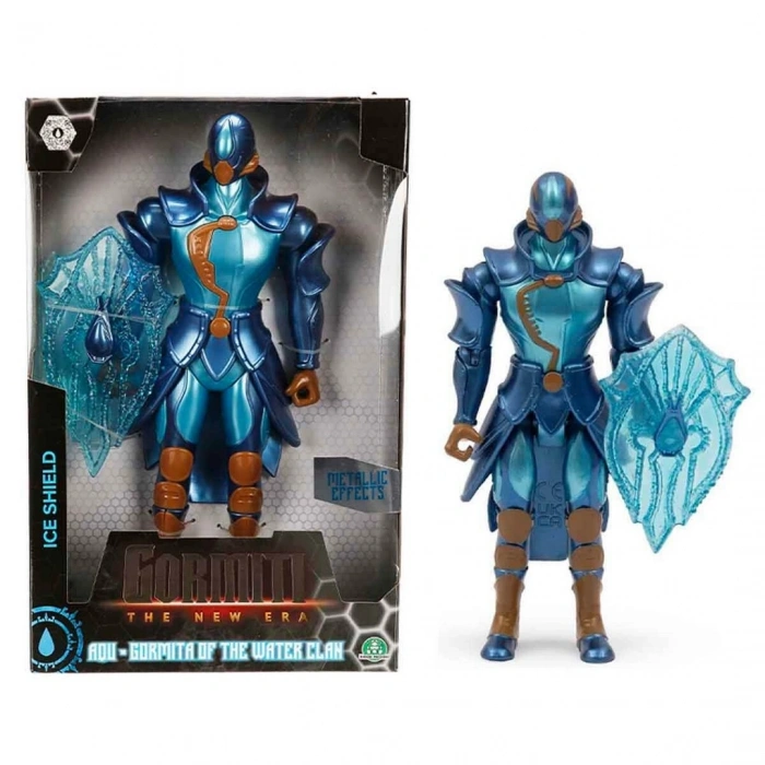 Gormiti The New Era Figürü Gormiti ve Aksesuarı