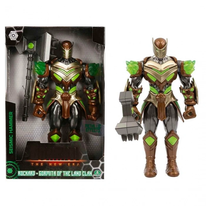 Gormiti The New Era Figürü Gormiti ve Aksesuarı