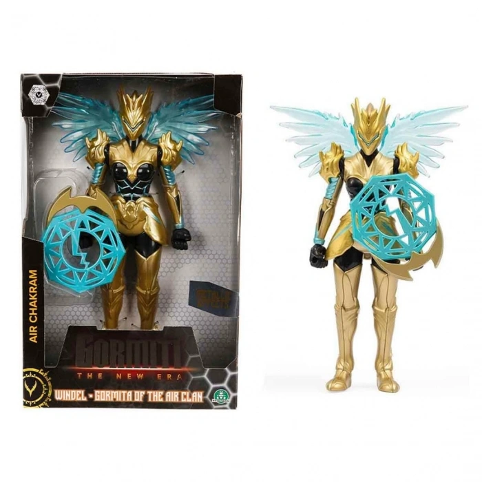 Gormiti The New Era Figürü Gormiti ve Aksesuarı