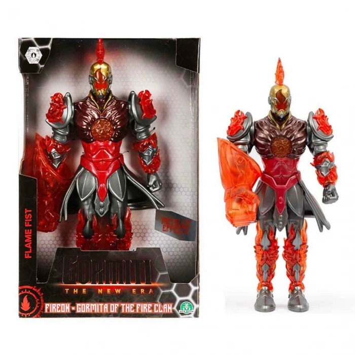 Gormiti The New Era Figürü Gormiti ve Aksesuarı