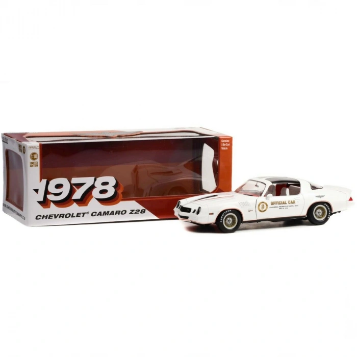Greenlight 1:18 1978 Chevrolet Camaro Z28 13598