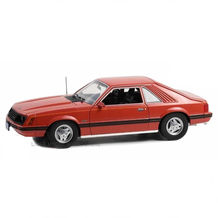 Greenlight 1:18 1979 Ford Mustang Ghia