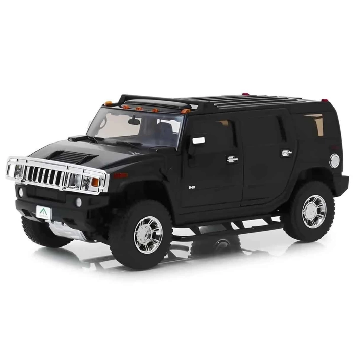 Greenlight 1:18 NCIS 2006 Hummer H2