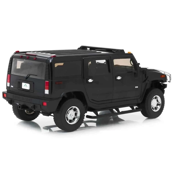 Greenlight 1:18 NCIS 2006 Hummer H2