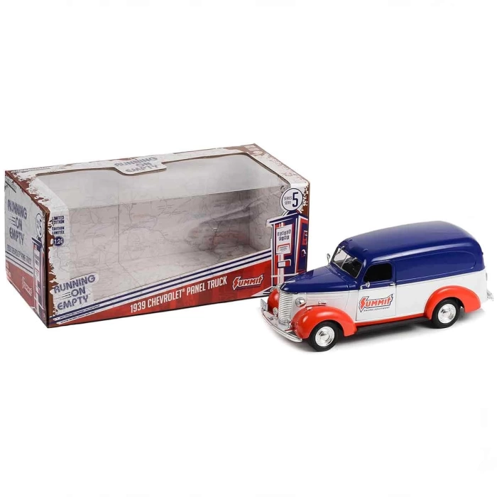 Greenlight 1:24 1939 Chevy Panel Truck