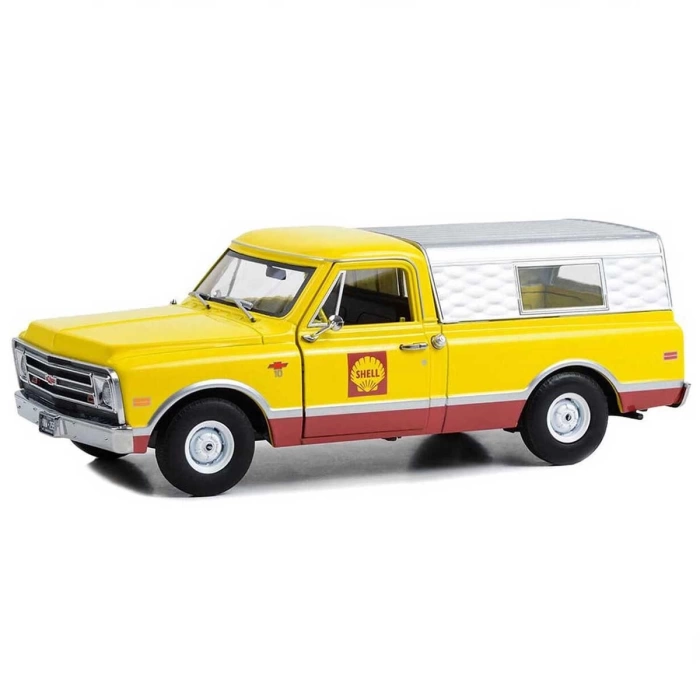 Greenlight 1/24 1968 Chevrolet C-10 Shell