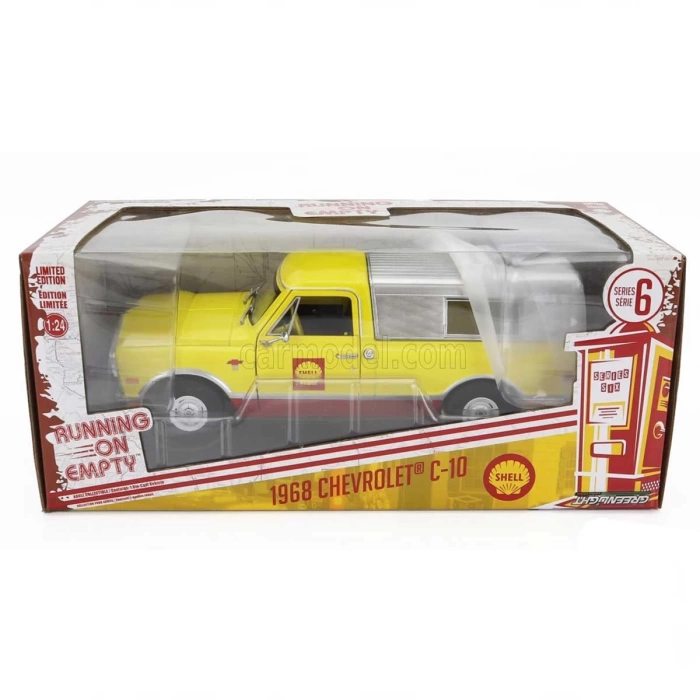 Greenlight 1/24 1968 Chevrolet C-10 Shell