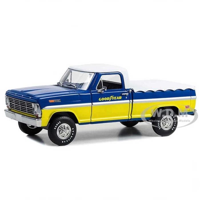 Greenlight 1/24 1969 Ford F-100