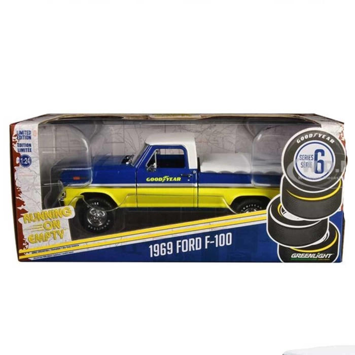 Greenlight 1/24 1969 Ford F-100