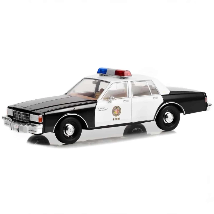 Greenlight 1:24 MacGyver 1986 Chevrolet Caprice LAPD