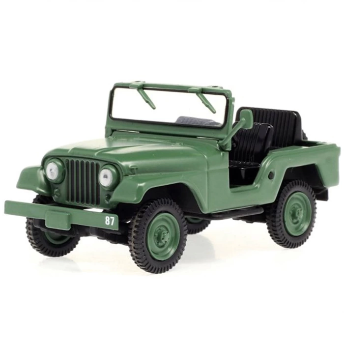 Greenlight 1:43 1952 Willys M38 A1 Charlies Angels