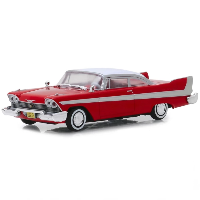 Greenlight 1:43 1958 Plymouth Fury