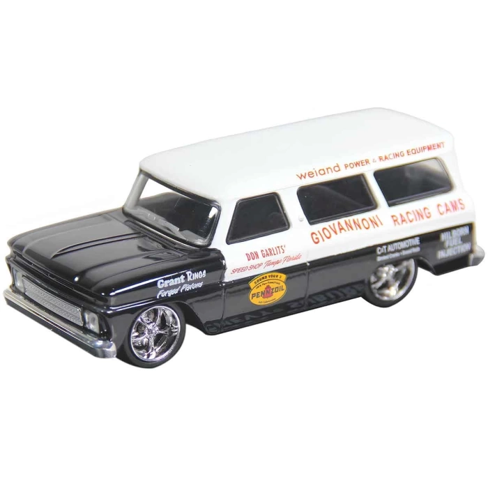 Greenlight 1:43 1966 Chevy Suburban