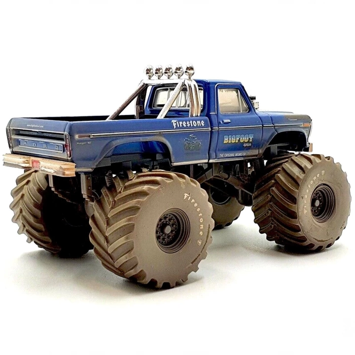 Greenlight 1:43 1974 Ford F-250 - Bigfoot Monster Truck