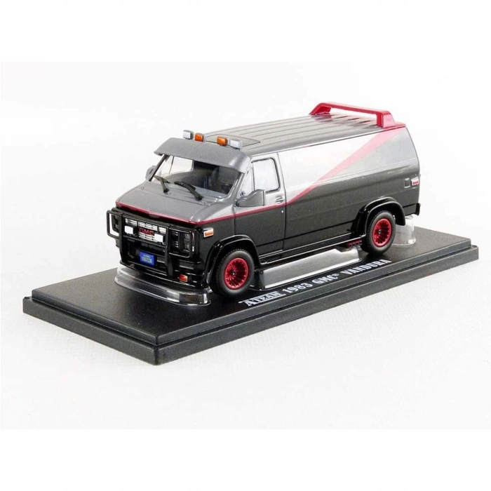 Greenlight 1/43 1983 A-Team GMC Vandura