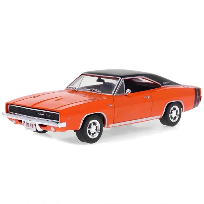 Greenlight 1:43 Bengal 1968 Dodge Charger RT