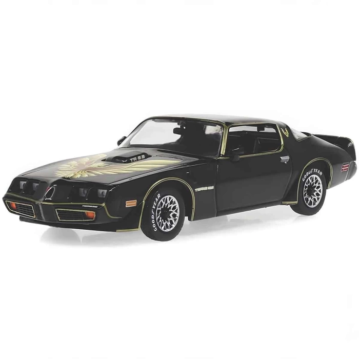 Greenlight 1:43 Rocky II 1979 Pontiac Firebird Trans Am