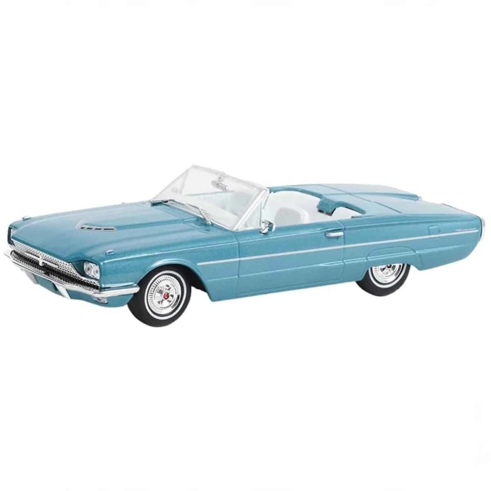 Greenlight 1:43 Thelma & Louise 1966 Ford Thunderbird