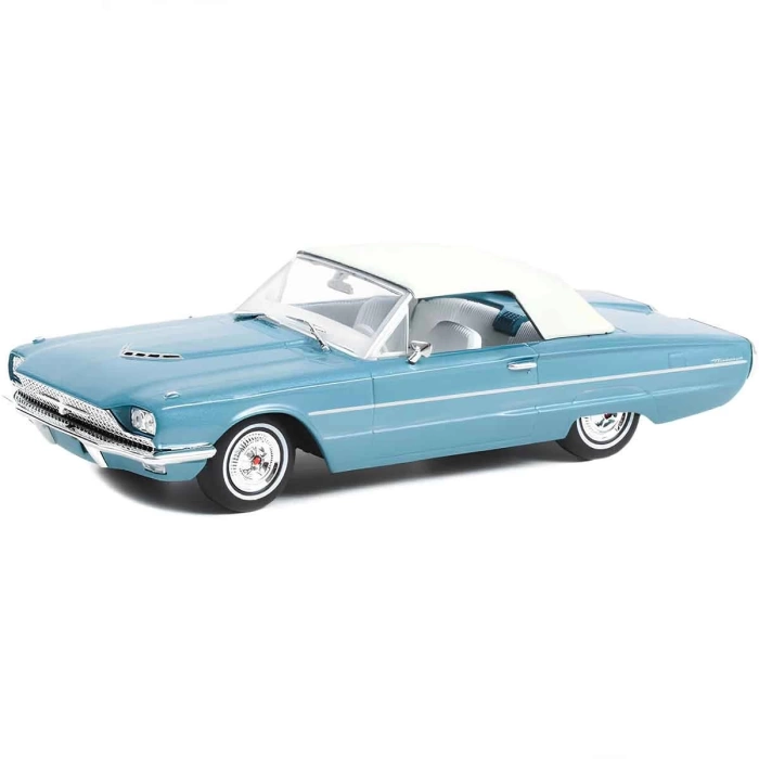 Greenlight 1:43 Thelma & Louise 1966 Ford Thunderbird