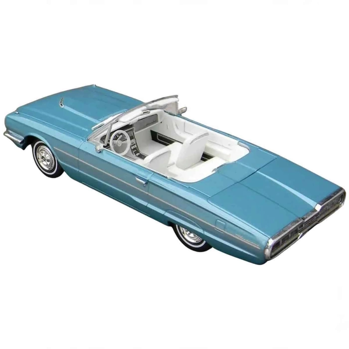 Greenlight 1:43 Thelma & Louise 1966 Ford Thunderbird